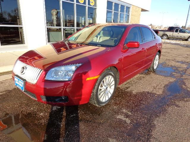 Mercury Milan 2006 photo 5