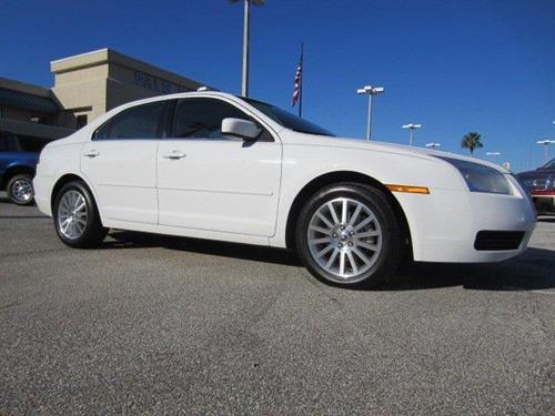 Mercury Milan 3.5rl Other