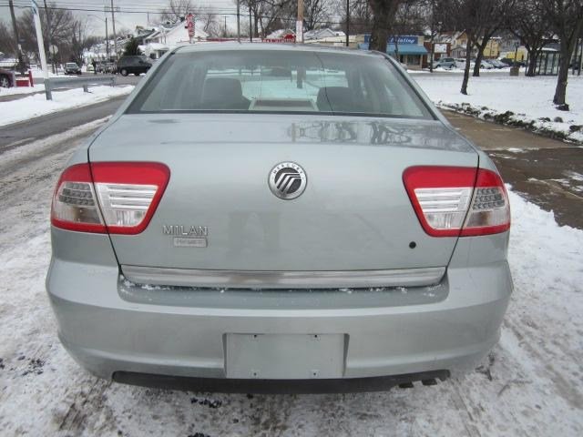 Mercury Milan 3.5rl Unspecified