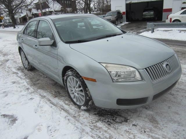 Mercury Milan 2006 photo 1