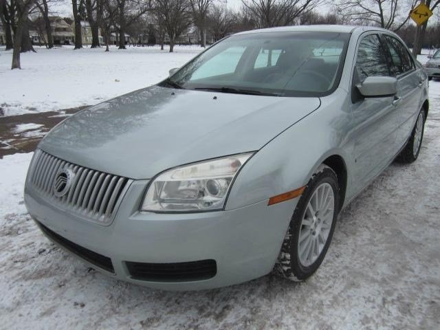 Mercury Milan 2006 photo 2