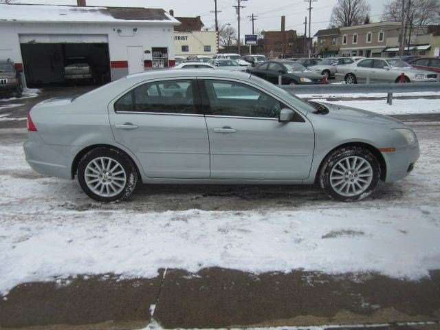 Mercury Milan 2006 photo 5