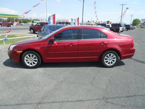 Mercury Milan 2006 photo 1