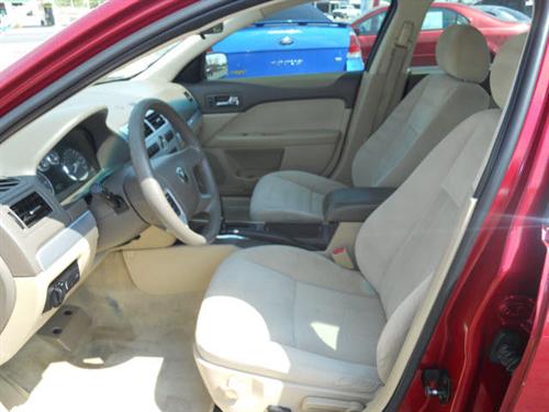 Mercury Milan 2006 photo 2