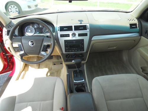 Mercury Milan 2006 photo 5