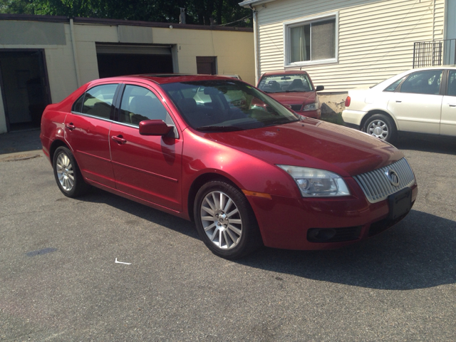 Mercury Milan 2006 photo 2