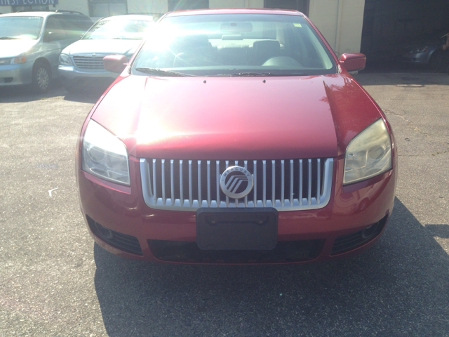 Mercury Milan 2006 photo 3