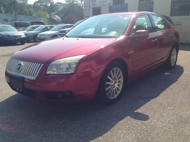 Mercury Milan 2006 photo 4