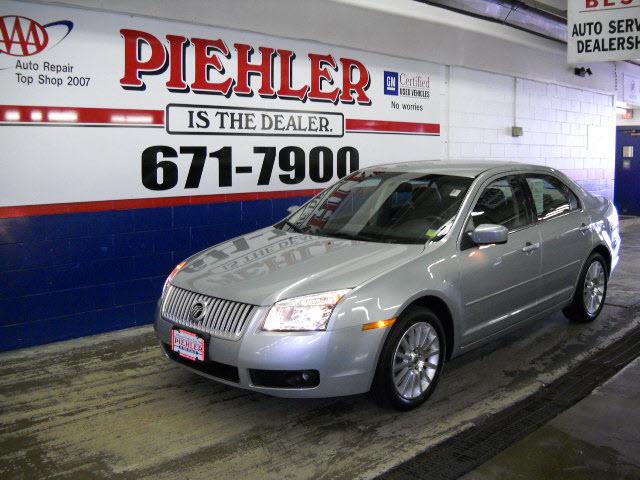 Mercury Milan 3.5rl Sedan