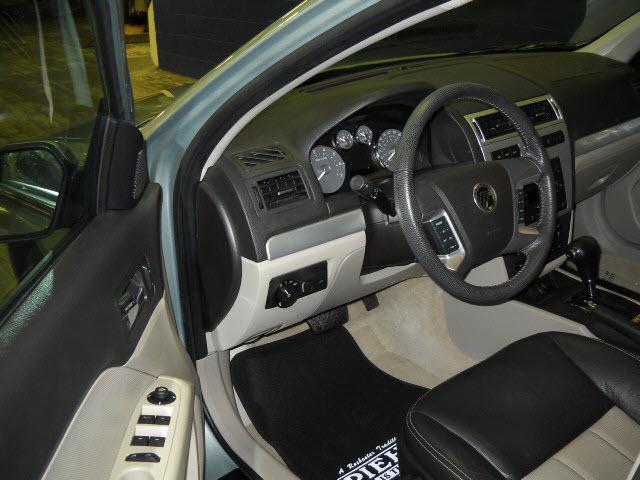 Mercury Milan 2006 photo 3