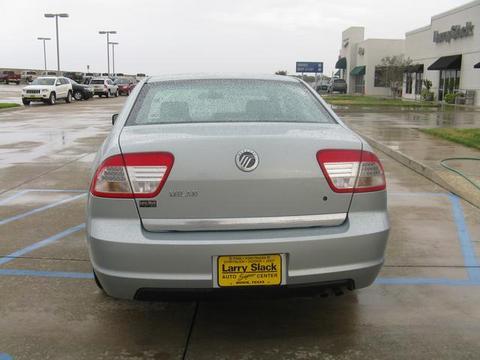 Mercury Milan 2006 photo 1