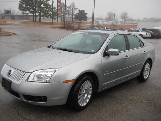 Mercury Milan 3.5rl Unspecified