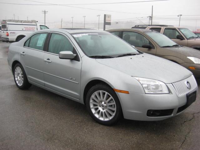 Mercury Milan 2006 photo 1