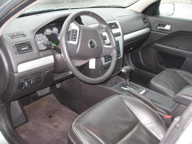 Mercury Milan 2006 photo 3