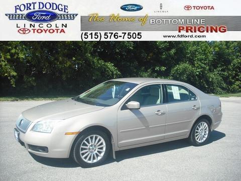 Mercury Milan 3.5rl Other