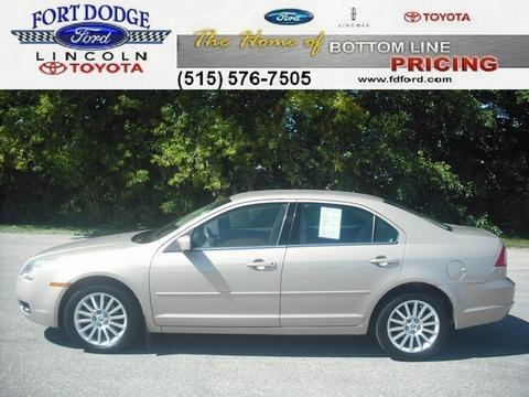 Mercury Milan 2006 photo 2