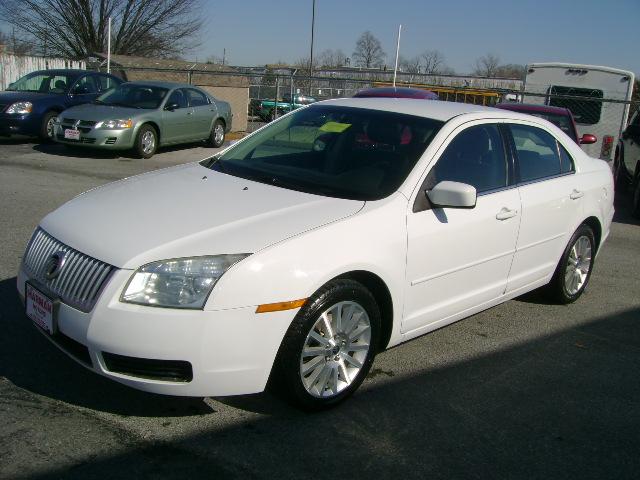 Mercury Milan 3.5rl Sedan