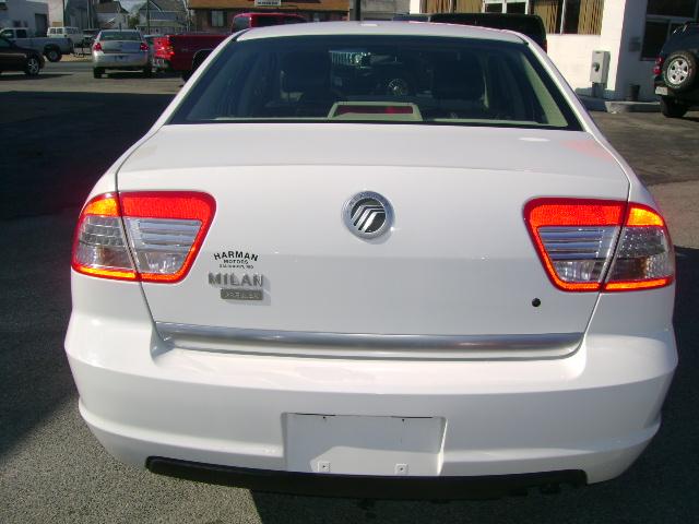 Mercury Milan 2006 photo 3