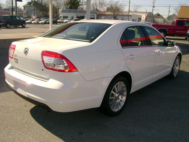 Mercury Milan 2006 photo 4