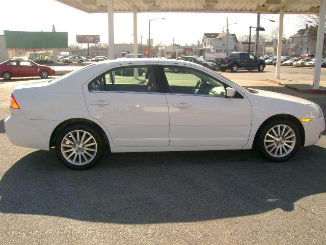 Mercury Milan 2006 photo 5