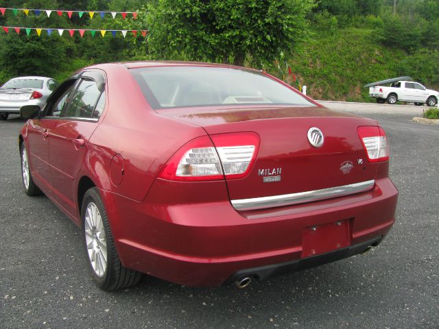 Mercury Milan 4WD Crew Cab LS Sedan