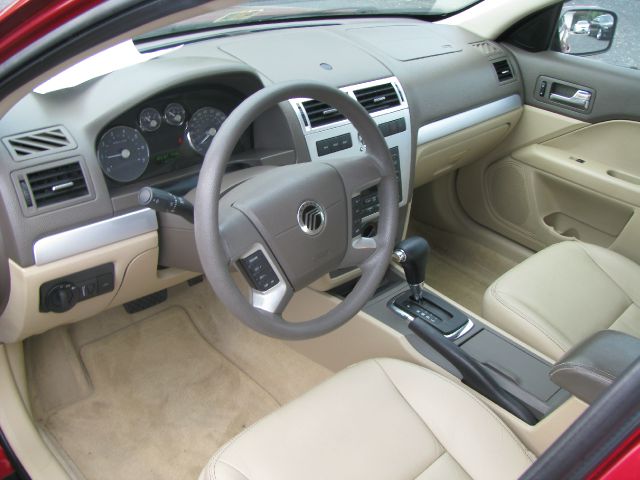 Mercury Milan 2006 photo 1