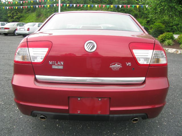 Mercury Milan 2006 photo 4