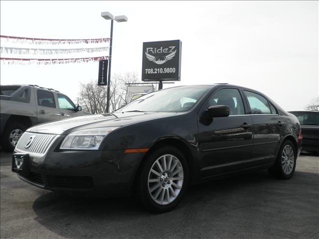 Mercury Milan 3.5rl Sedan