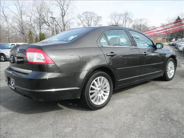 Mercury Milan 2006 photo 2