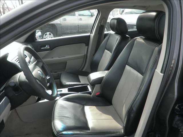 Mercury Milan 2006 photo 4