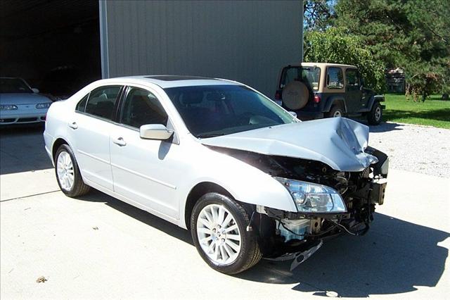 Mercury Milan 3.5rl Sedan