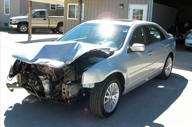 Mercury Milan 2006 photo 2