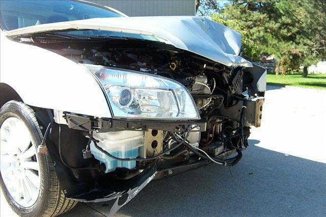 Mercury Milan 2006 photo 3