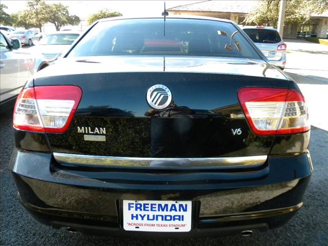 Mercury Milan 2007 photo 3