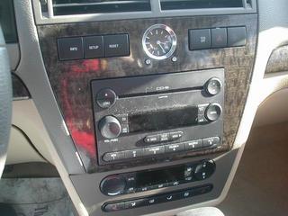 Mercury Milan 2007 photo 5