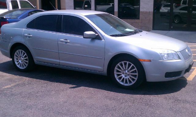 Mercury Milan 2007 photo 1