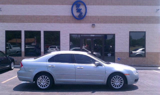 Mercury Milan 2007 photo 2