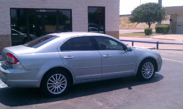 Mercury Milan 2007 photo 4