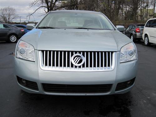 Mercury Milan 3.5rl Other