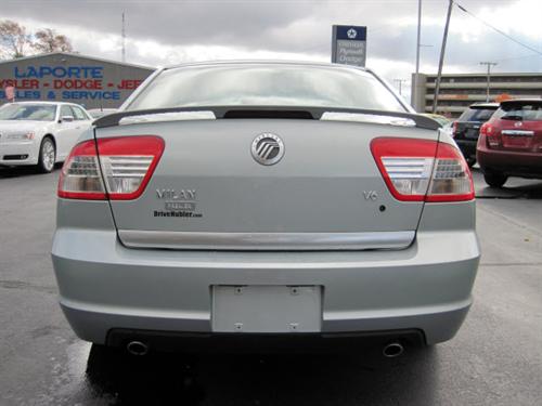 Mercury Milan 2007 photo 1