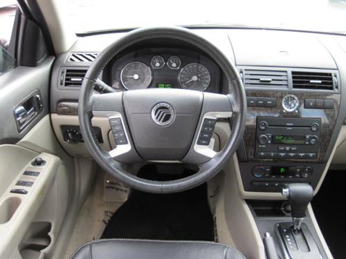 Mercury Milan 2007 photo 2