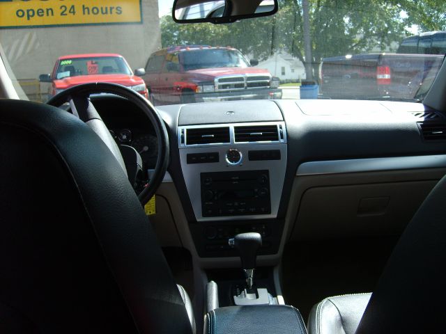 Mercury Milan 2007 photo 1