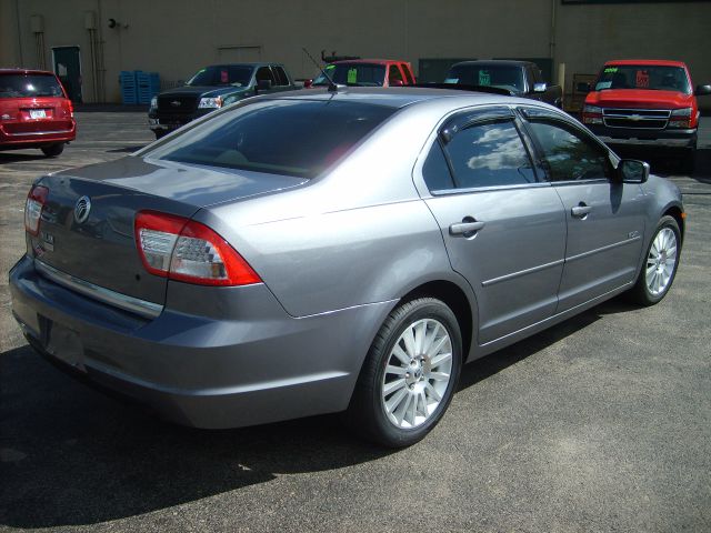 Mercury Milan 2007 photo 2