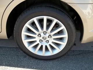 Mercury Milan 2007 photo 3