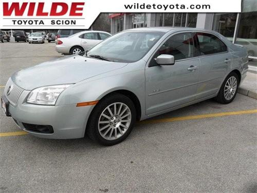 Mercury Milan S Sport Premium Other