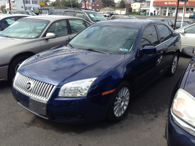 Mercury Milan 3.5rl Sedan