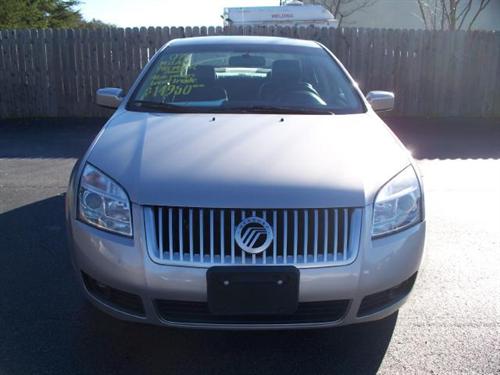 Mercury Milan 2007 photo 1