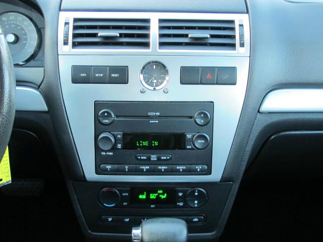 Mercury Milan 3.5rl Sedan