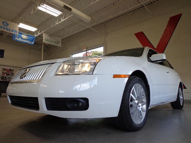 Mercury Milan 2007 photo 1