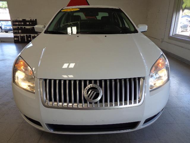 Mercury Milan 2007 photo 2